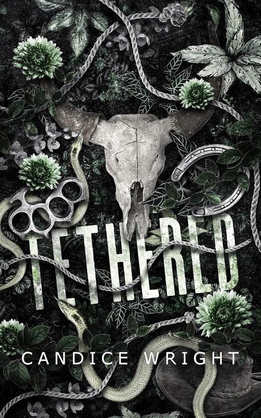 Tethered (The Wicked West Book 2)