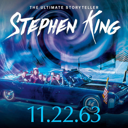 11.22.63: Literary suspense from the No. 1 bestseller