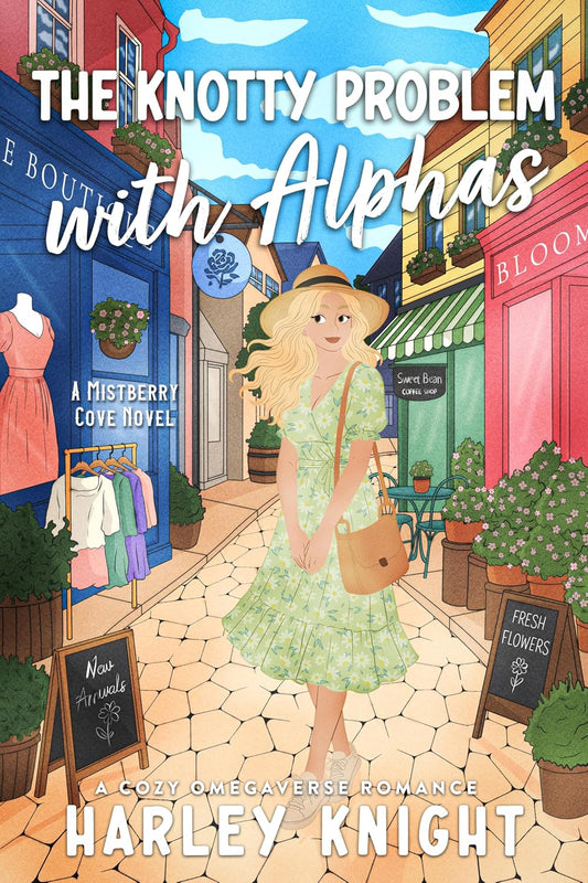 The Knotty Problem with Alphas (Mistberry Cove Book 2)