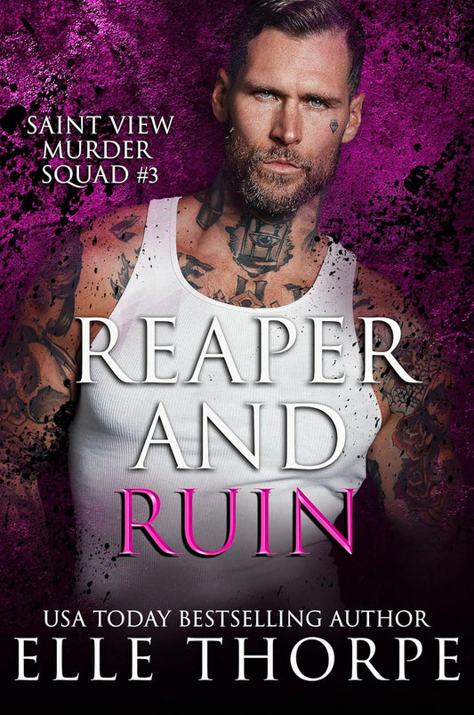 Reaper and Ruin (Saint View Murder Squad Book 3)