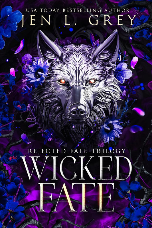 Wicked Fate (Rejected Fate Trilogy Book 3)
