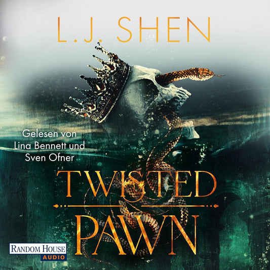 Twisted Pawn: Society of Villains, Band 2