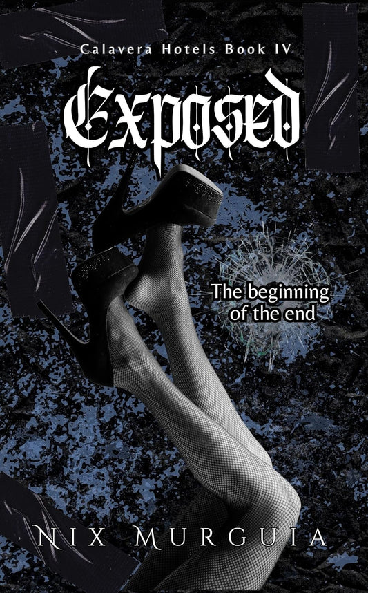 Exposed (Calavera Hotels Book 4)