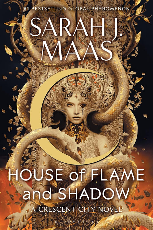 House of Flame and Shadow (Crescent City)