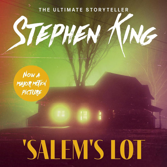 Salem's Lot: a chilling classic from the No. 1 bestseller
