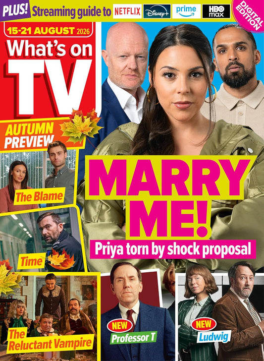 What's On TV | Issue 573