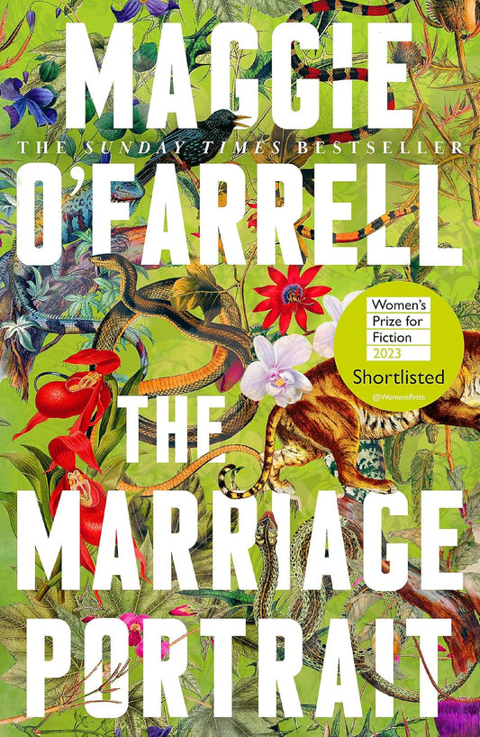 The Marriage Portrait: the Instant Sunday Times Bestseller, Shortlisted for the Women's Prize for Fiction 2023