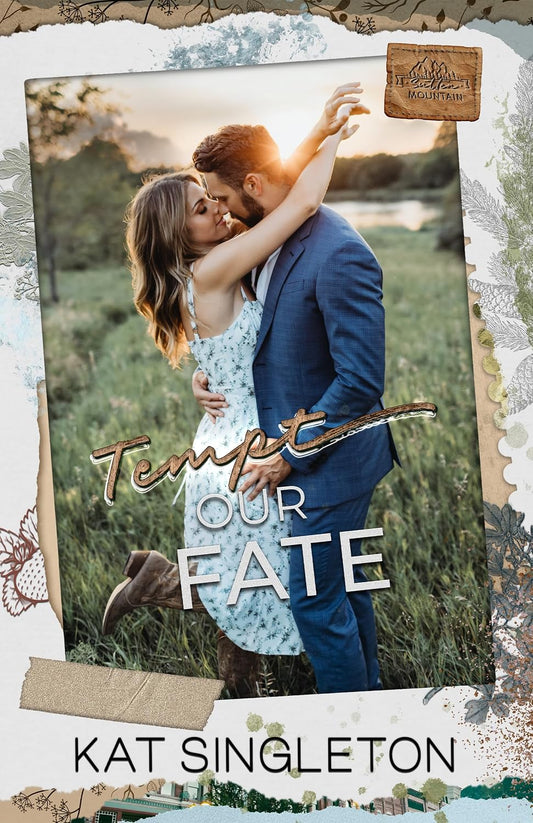 Tempt Our Fate: A Small Town Enemies To Lovers Billionaire Romance (Sutten Mountain)