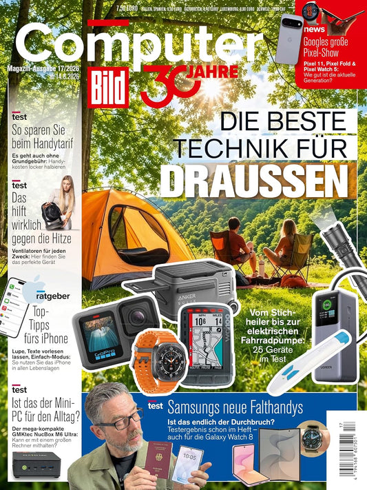 Computer Bild Magazin 17 2026