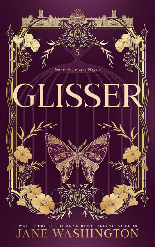 Glisser (Ironside Academy Book 5)