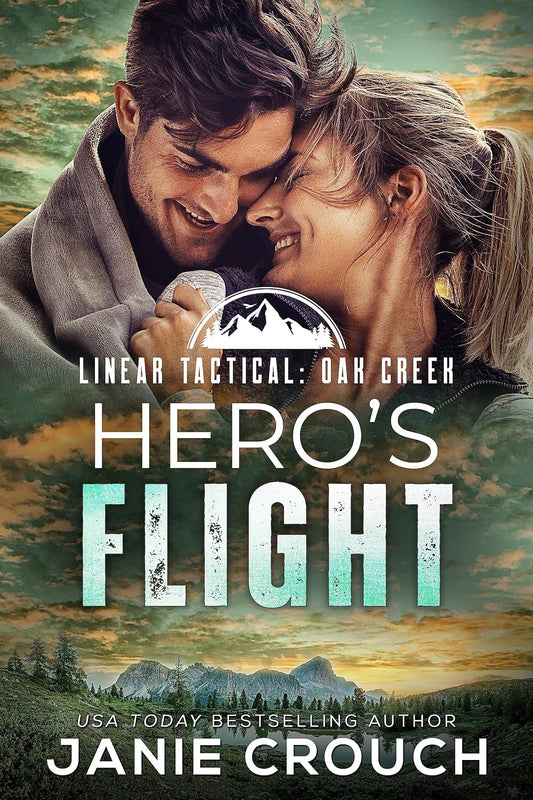 Hero's Flight (Heroes of Oak Creek Book 2)