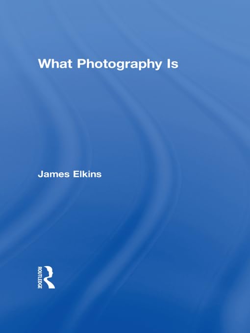 What Photography Is