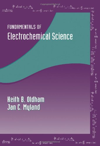 Fundamentals of Electrochemical Science