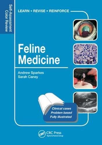 Feline Medicine: Self-Assessment Color Review (Veterinary Self-Assessment Color Review Series)