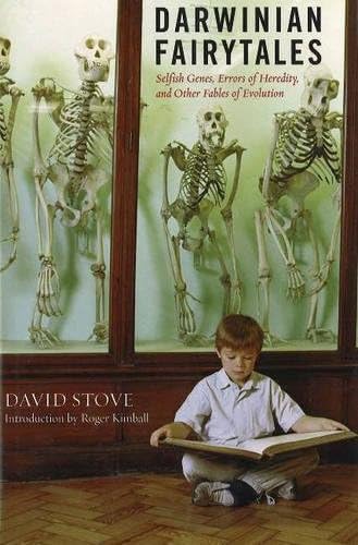 Darwinian Fairytales: Selfish Genes, Errors of Heredity and Other Fables of Evolution