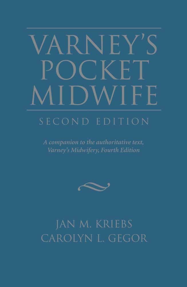Varney's Pocket Midwife: .