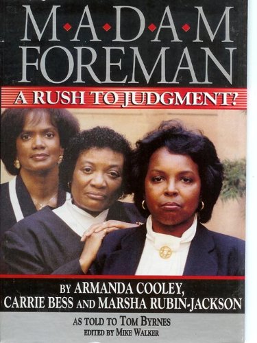Madam Foreman