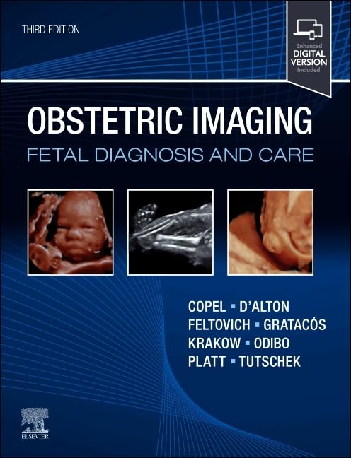 Obstetric Imaging: Fetal Diagnosis and Care