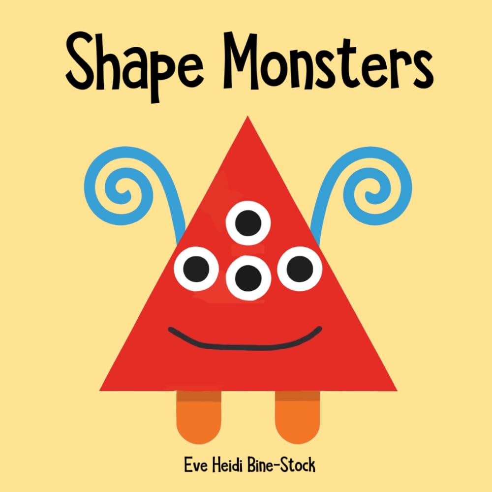 Shape Monsters