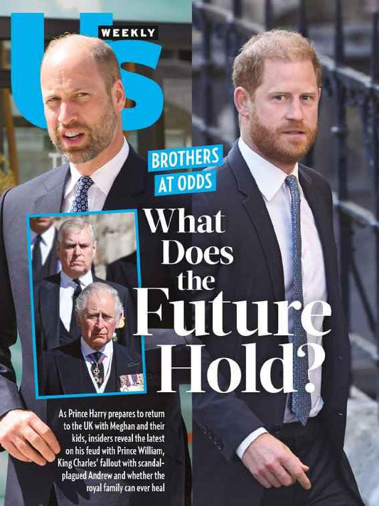 Us Weekly Magazine | 13 July 2026