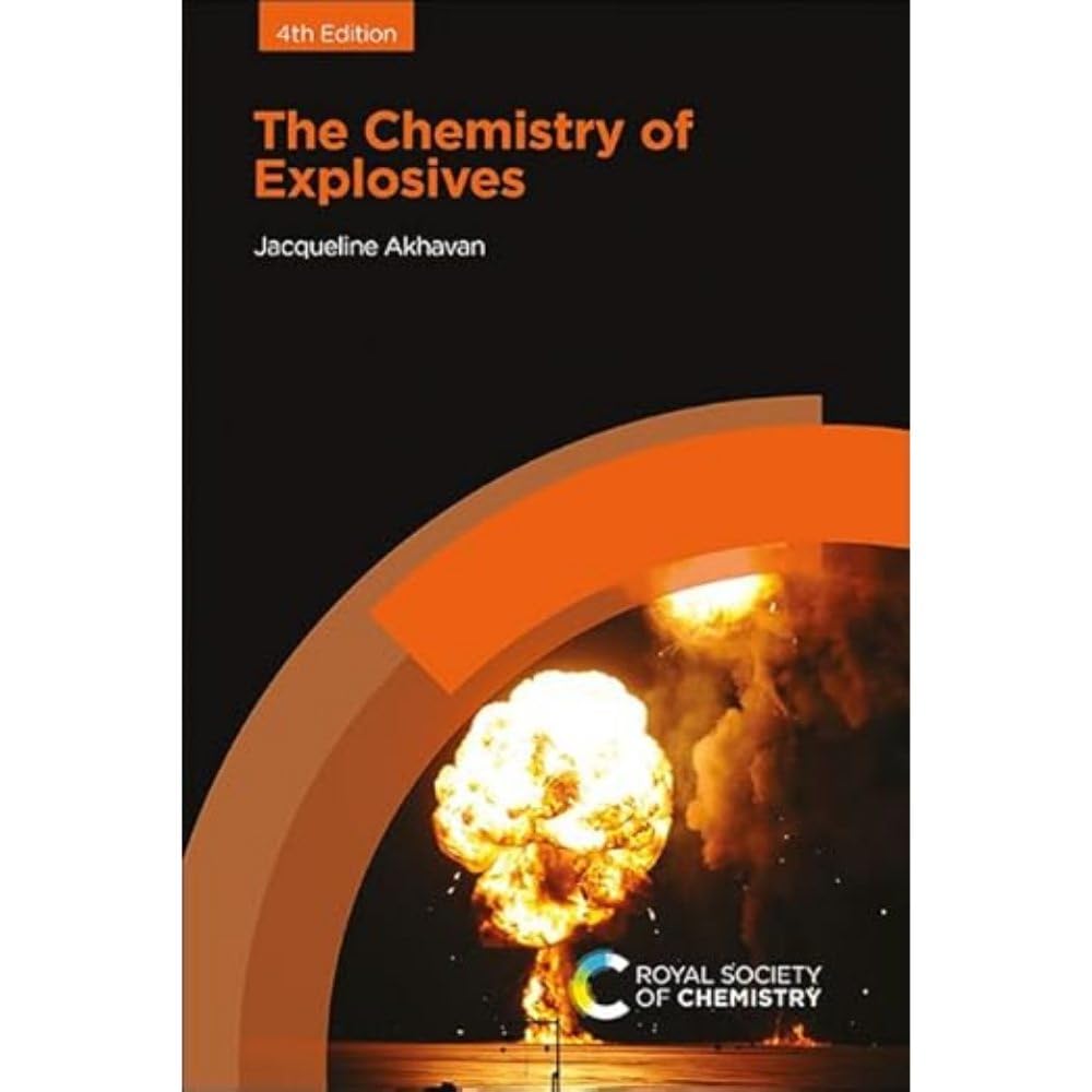 Chemistry of Explosives (DSTRY, DSTRY)