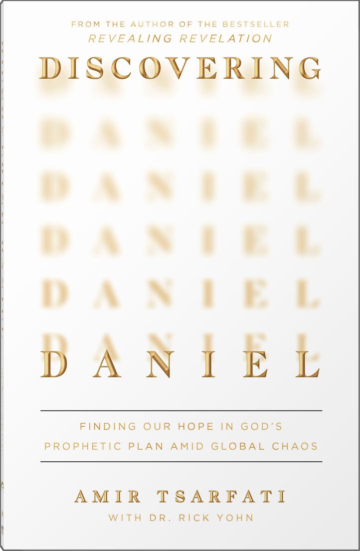 Discovering Daniel: A Bible Prophecy Study of Daniel’s Visions, God’s Fulfilled Promises, and Faithful Living