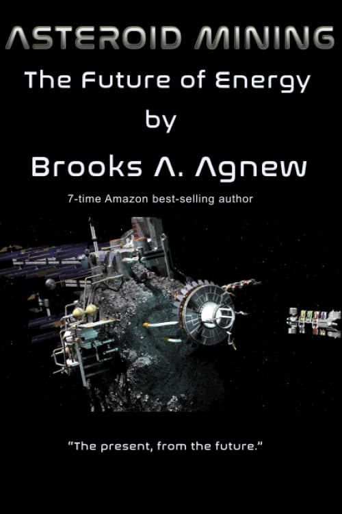 Asteroid Mining: The future of energy.