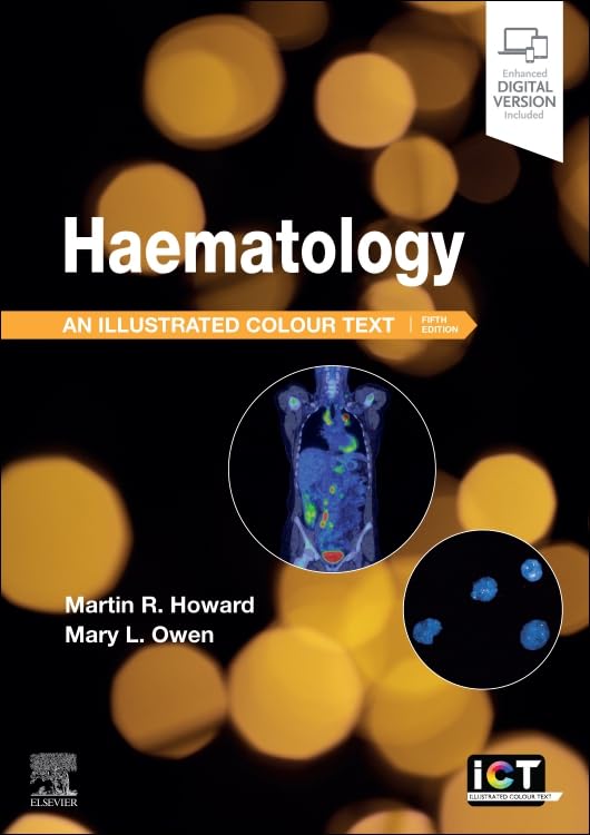 Haematology: An Illustrated Colour Text