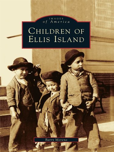 Children of Ellis Island (Images of America)