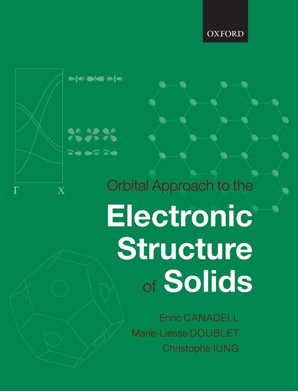 Orbital Approach to the Electronic Structure of Solids