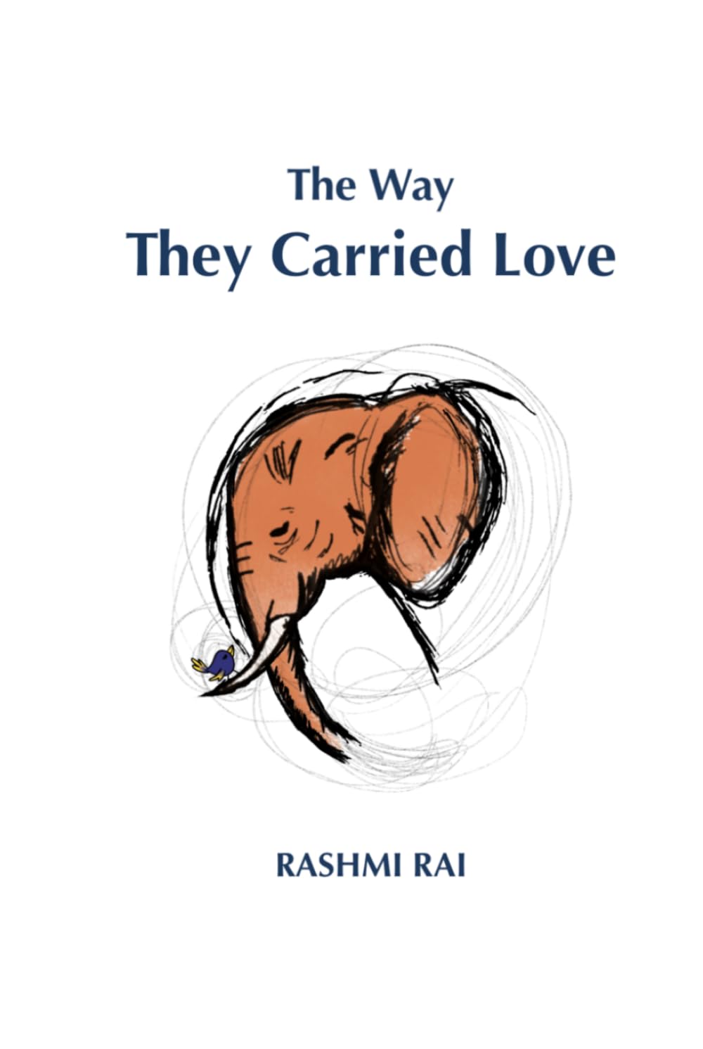 The Way They Carried Love: A Gentle Illustrated Story of Love and Loss