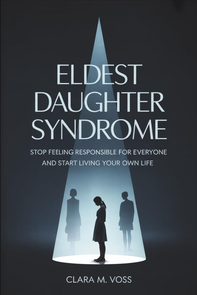 Eldest Daughter Syndrome: Stop Feeling Responsible for Everyone and Start Living Your Own Life