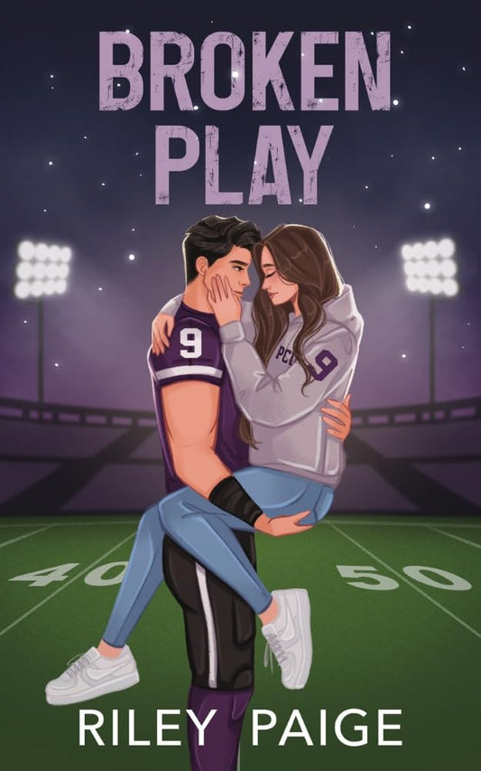 Broken Play (PCU Storm Book 1)