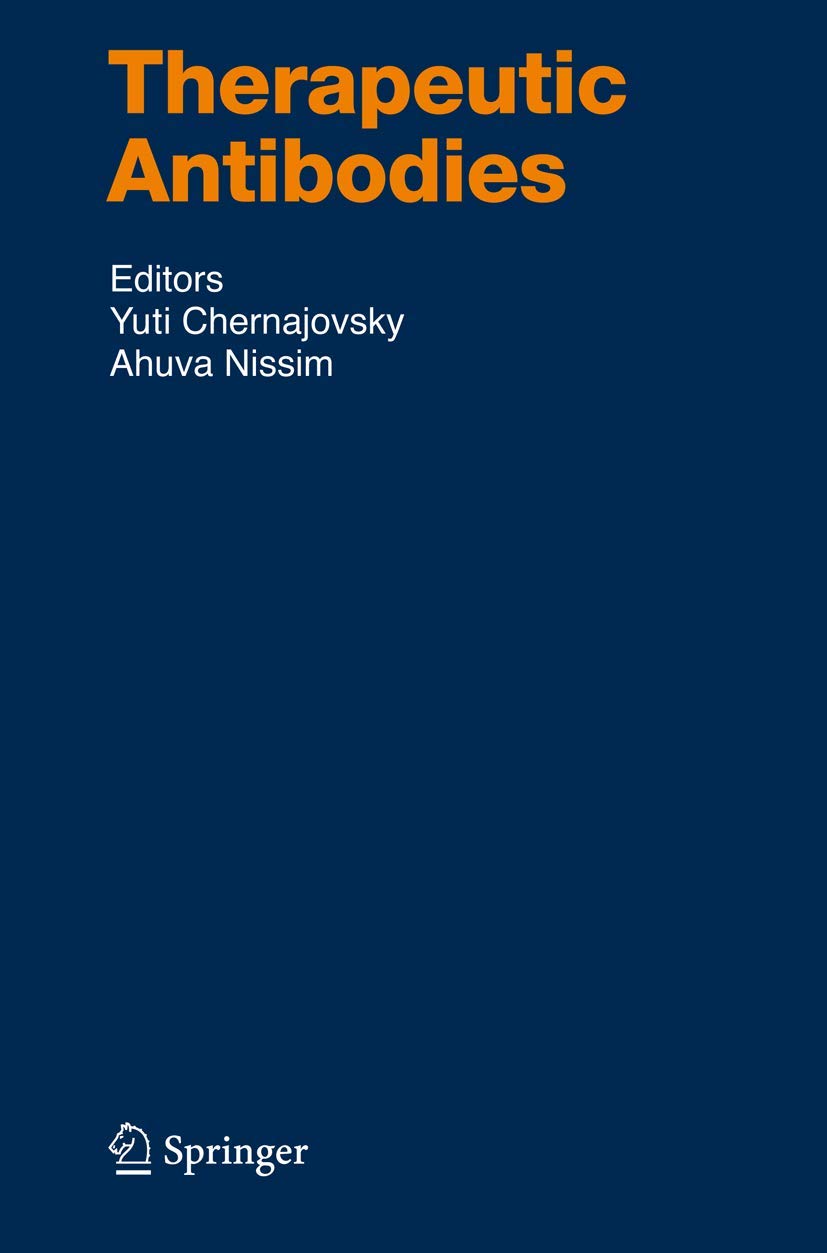 Therapeutic Antibodies (Handbook of Experimental Pharmacology, 181)