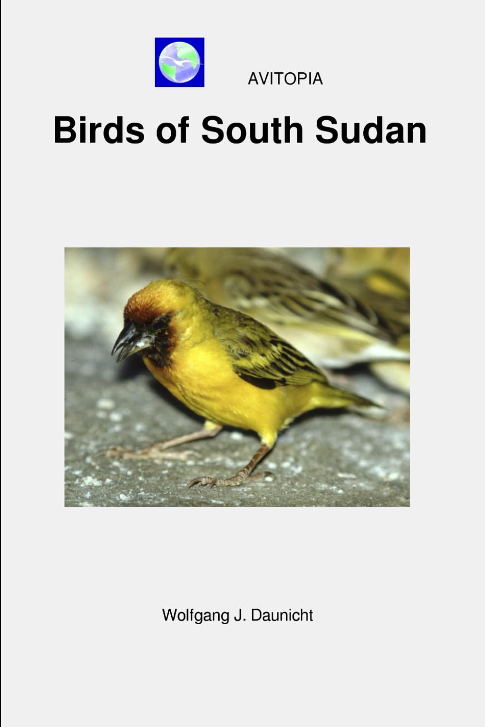 AVITOPIA - Birds of South Sudan