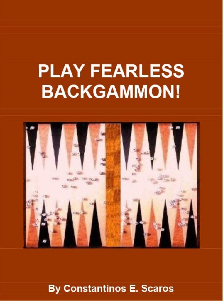 Play Fearless Backgammon!
