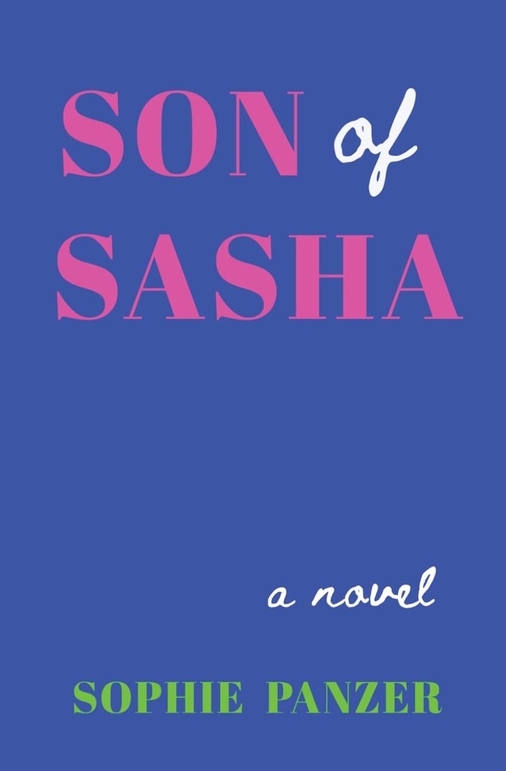 Son of Sasha