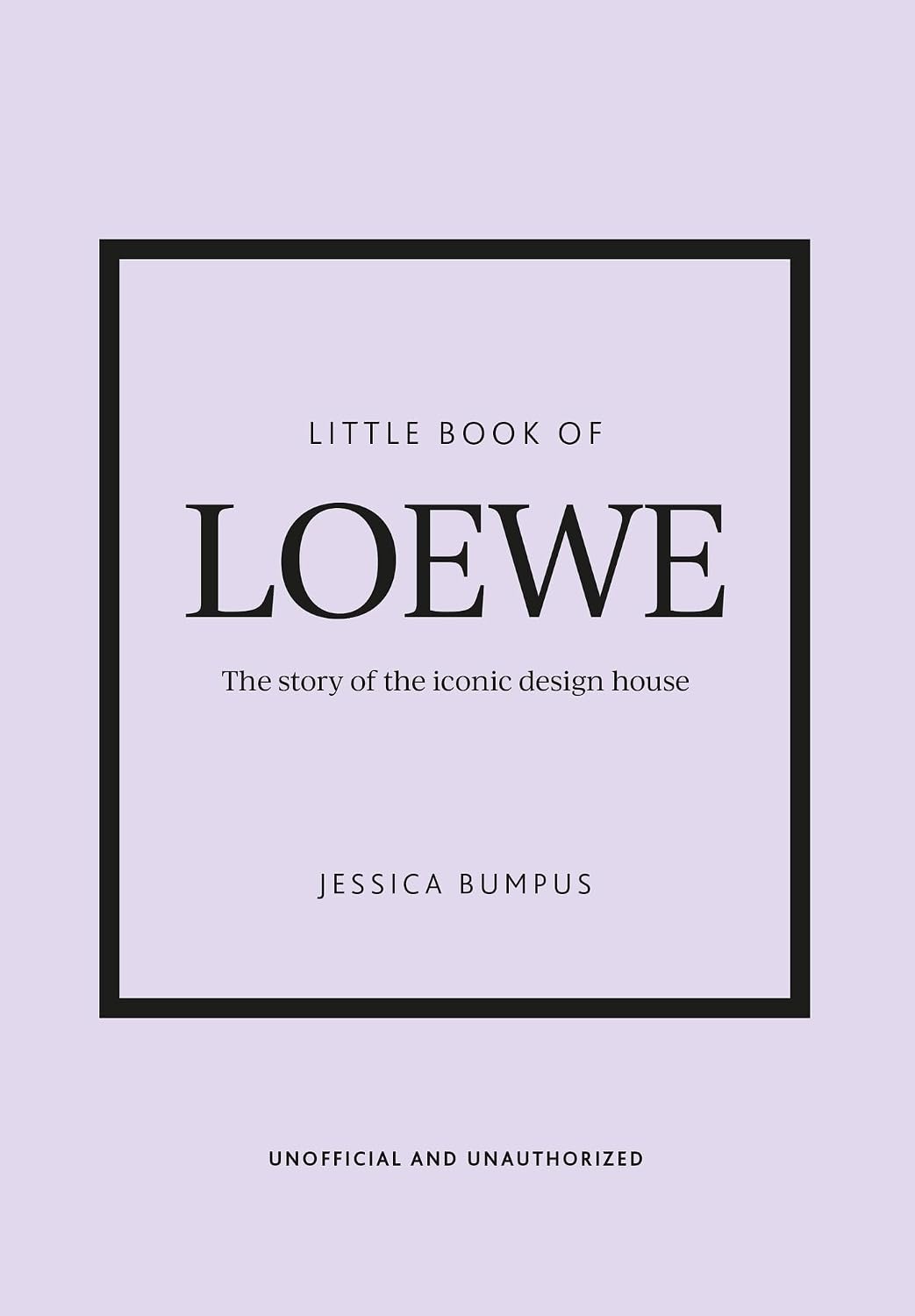 Little Book of Loewe (Little Books of Fashion)