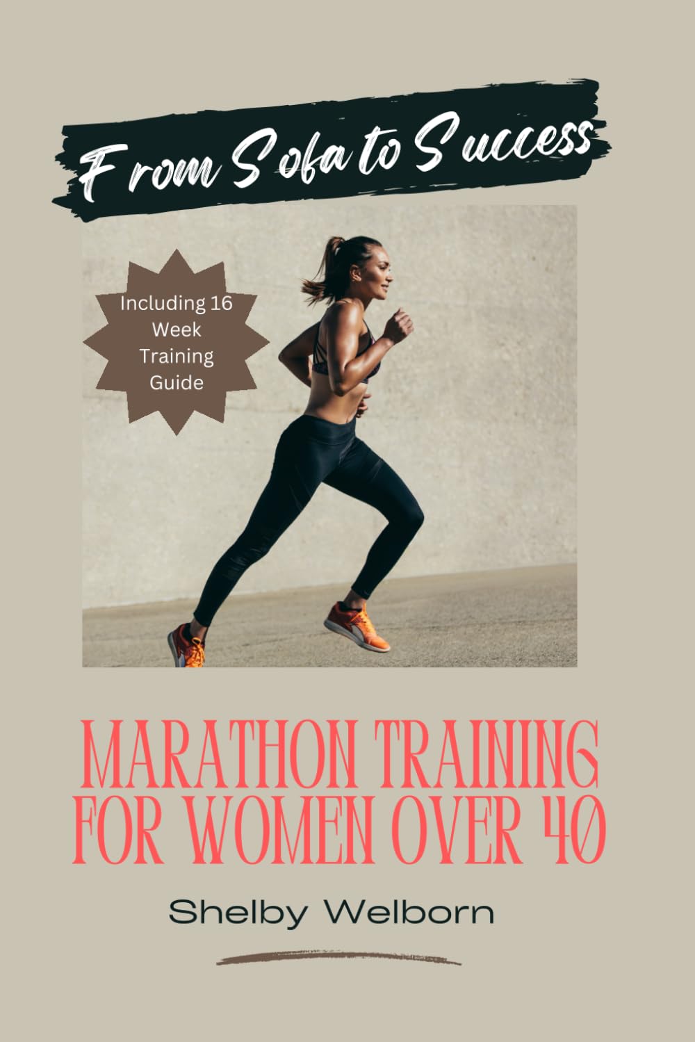 From Sofa to Success: Marathon Training for Women Over 40