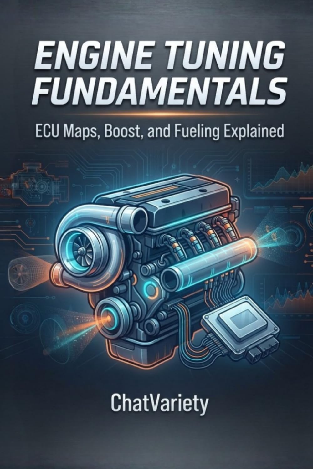 Engine Tuning Fundamentals: ECU Maps, Boost, and Fueling Explained (Motorsport & Performance Tuning Series)