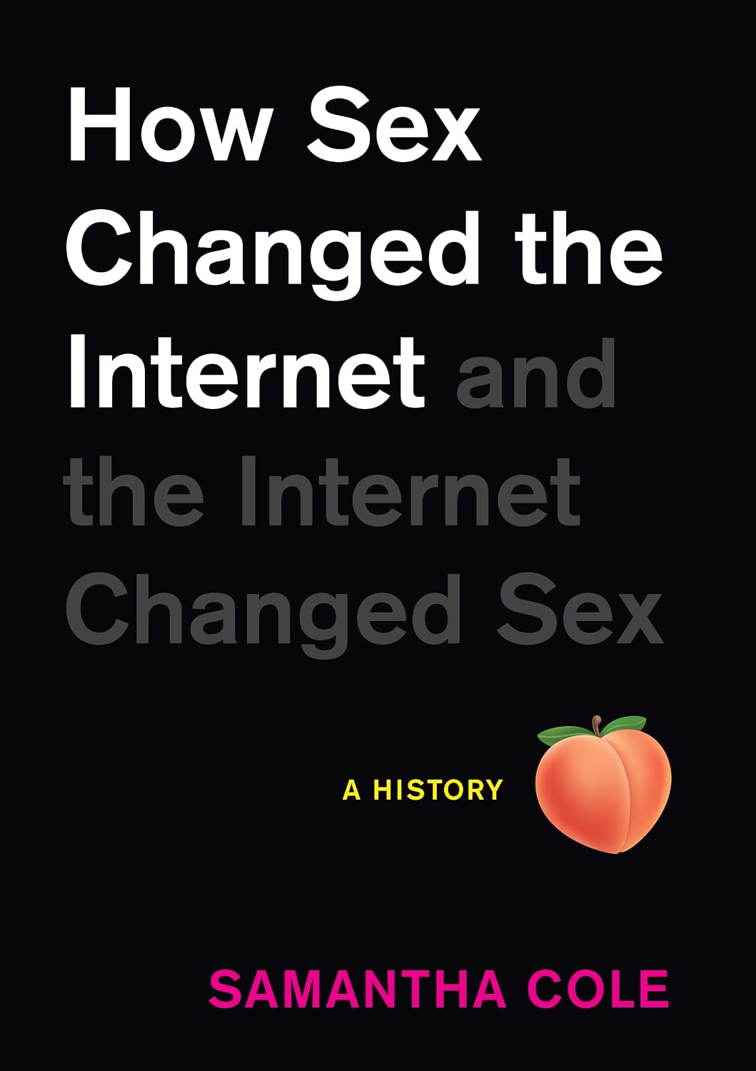 How Sex Changed the Internet and the Internet Changed Sex: An Unexpected History