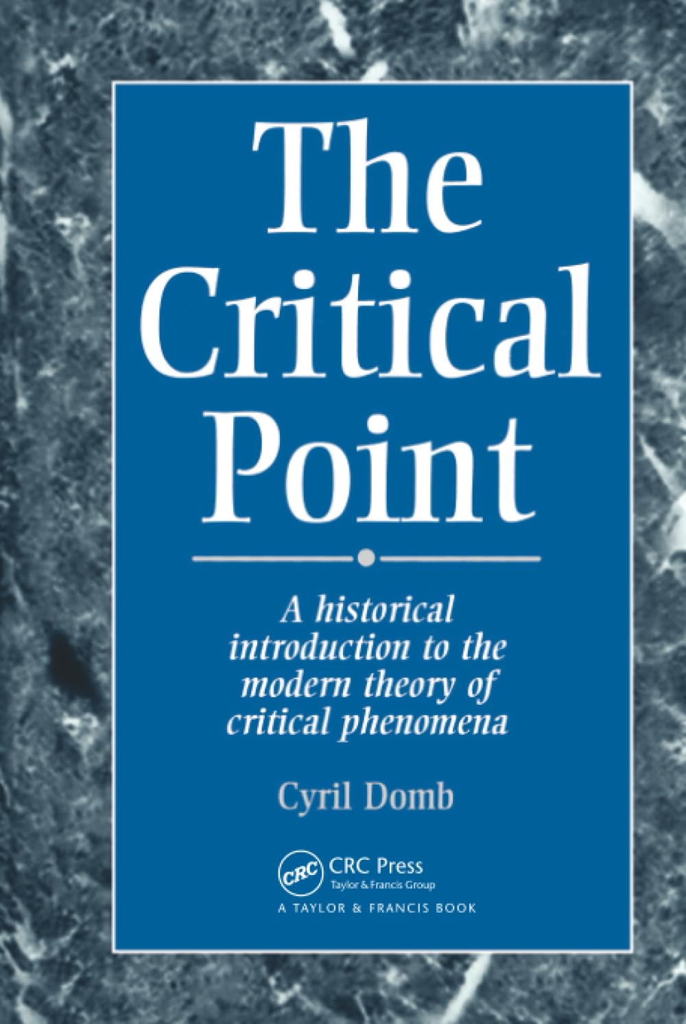 The Critical Point