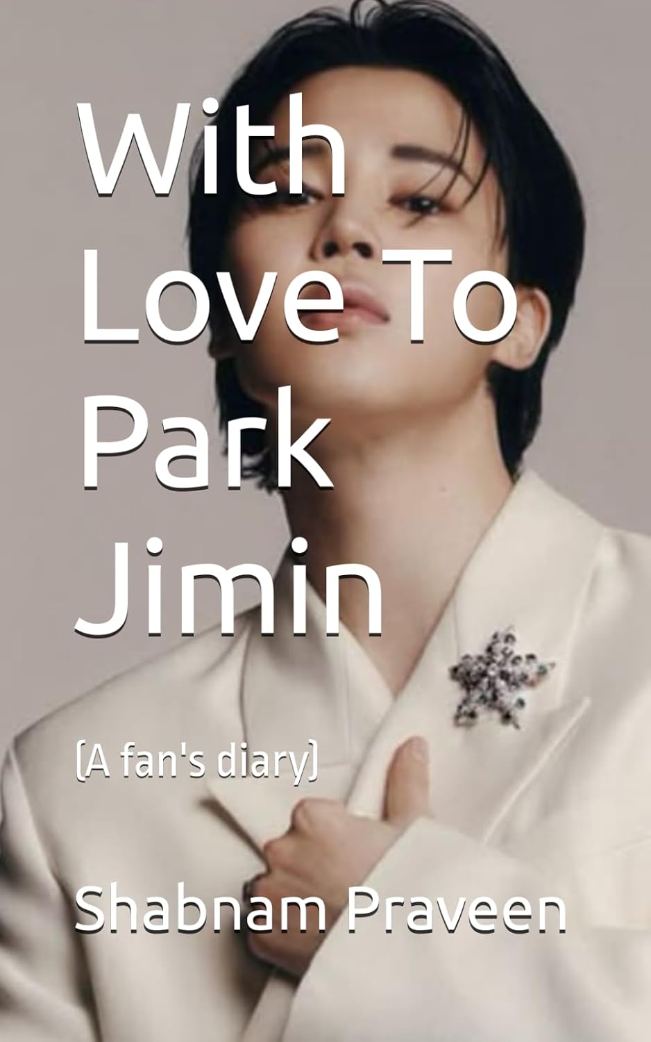 With love to park jimin: A fan's diary