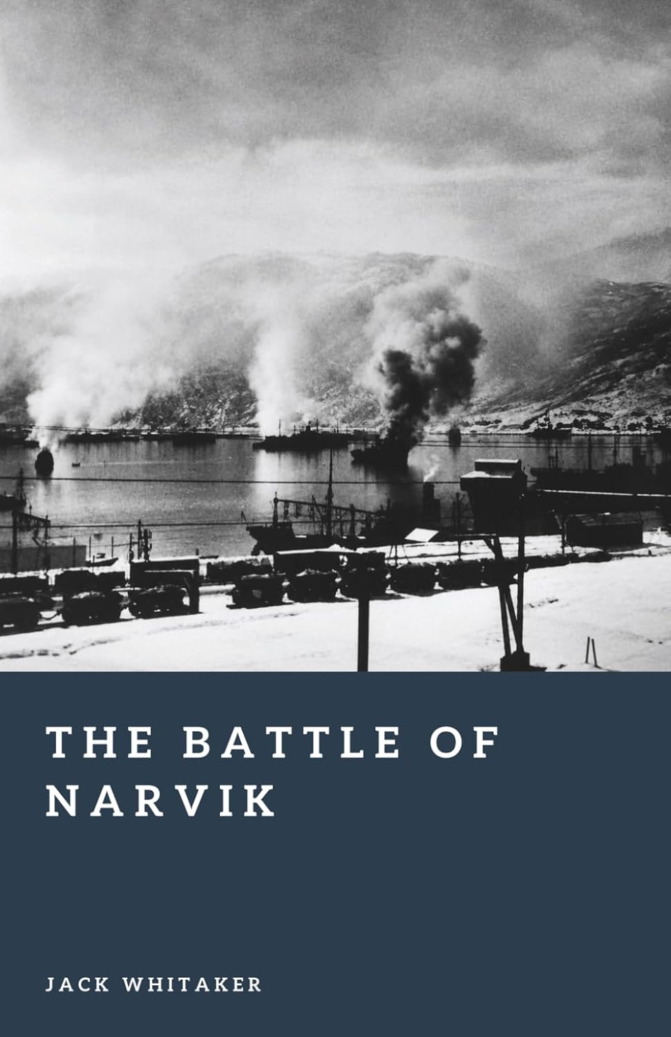 The Battle of Narvik: The Arctic Struggle for Norway in 1940 (Forgotten Battles)