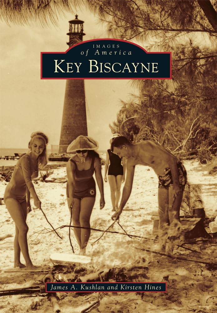 Key Biscayne (Images of America)
