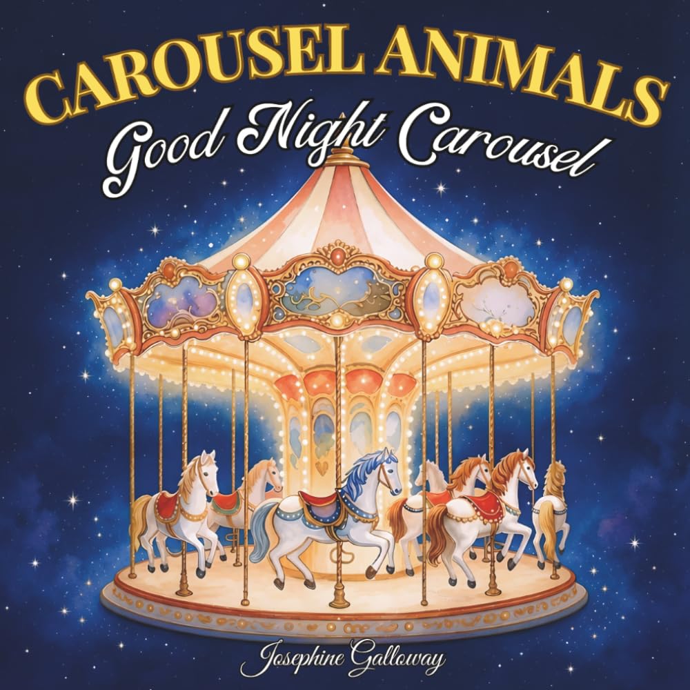 Carousel Animals: Good Night Carousel
