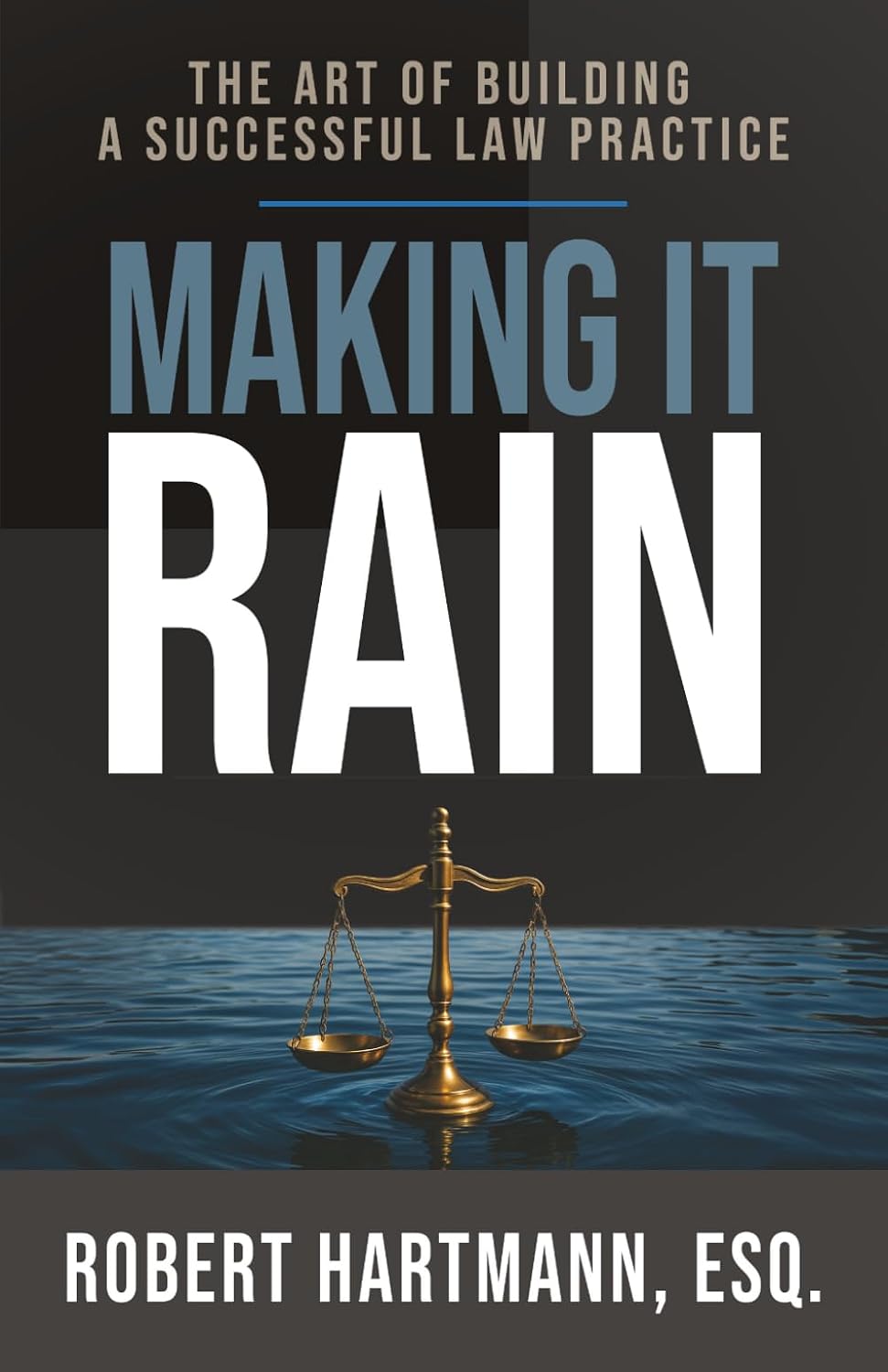 Making It Rain: The Art of Building a Successful Law Practice
