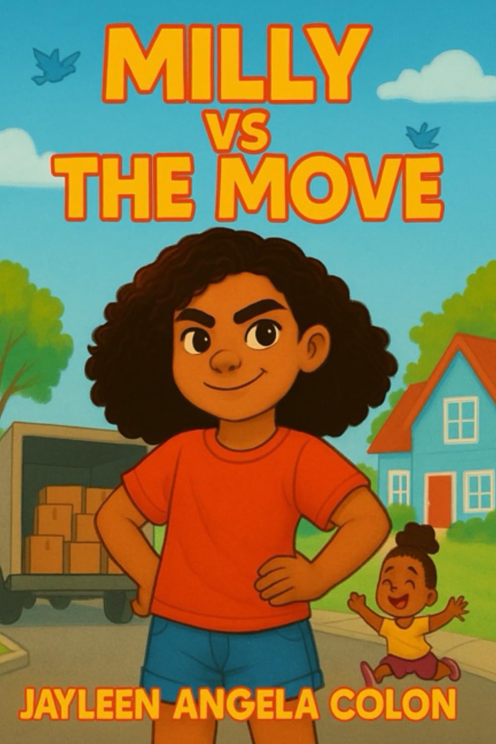 Milly vs The Move