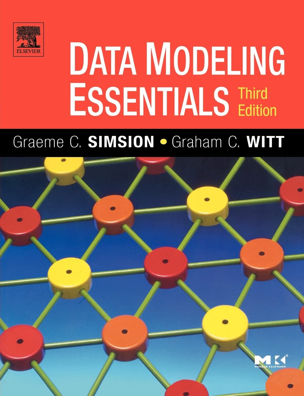 Data Modeling Essentials, Third Edition