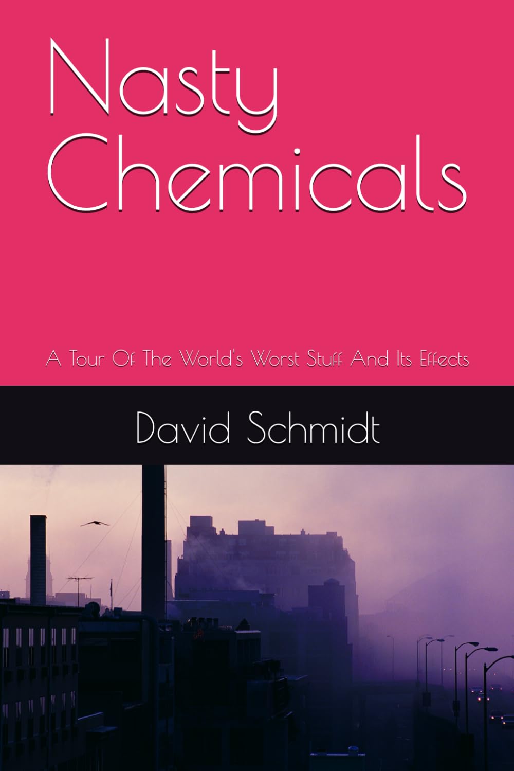 Nasty Chemicals: A Tour Of The World's Worst Stuff And Its Effects